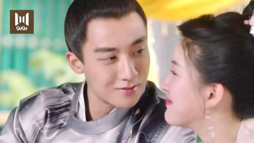 كونكِ زوجتي هو اهم شي في حياتي , احبكِ  ( اوه يا امبراطوري )