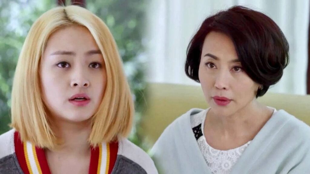 يحضر زوجتـه السابقة الى البيت و تشتعل والدته غضبا ( مغامرة الزواج )