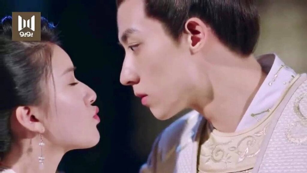 اصبحتي زوجتـي لقد اصبحت زوجة الامبراطور الان❤️😍 ( اوه يا امبراطوري )