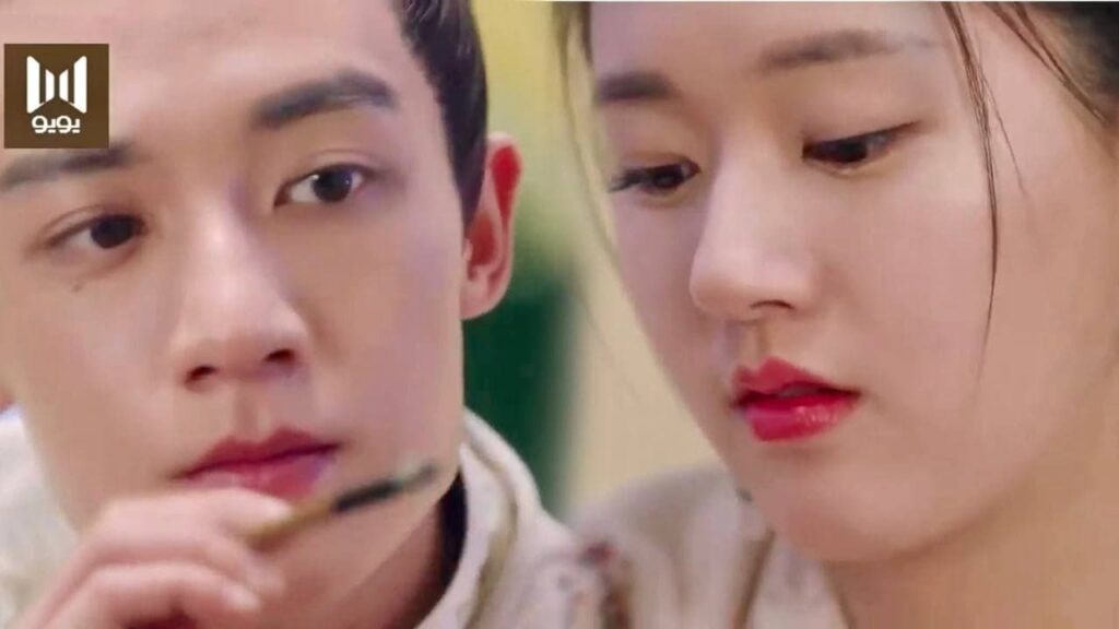 لقد خسرتي في اللعبة تحضري لعقابي لك يا جميلتي  ( اوه يا امبراطوري )