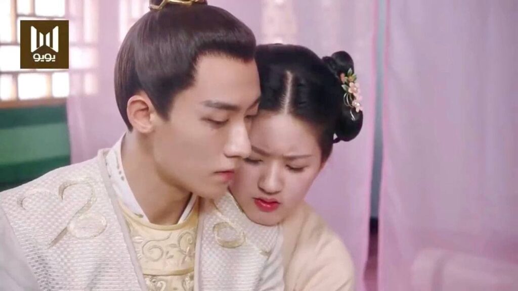 اجعل جدتكِ تتركني و شأني لااريد ان اعاني بسببها  ( اوه يا امبراطوري )