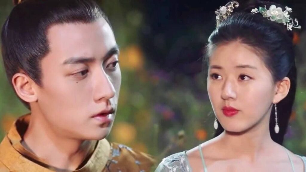 تغضب منه لكن لا يعرف ما سبب غضبها  😭( اوه يا امبراطوري )