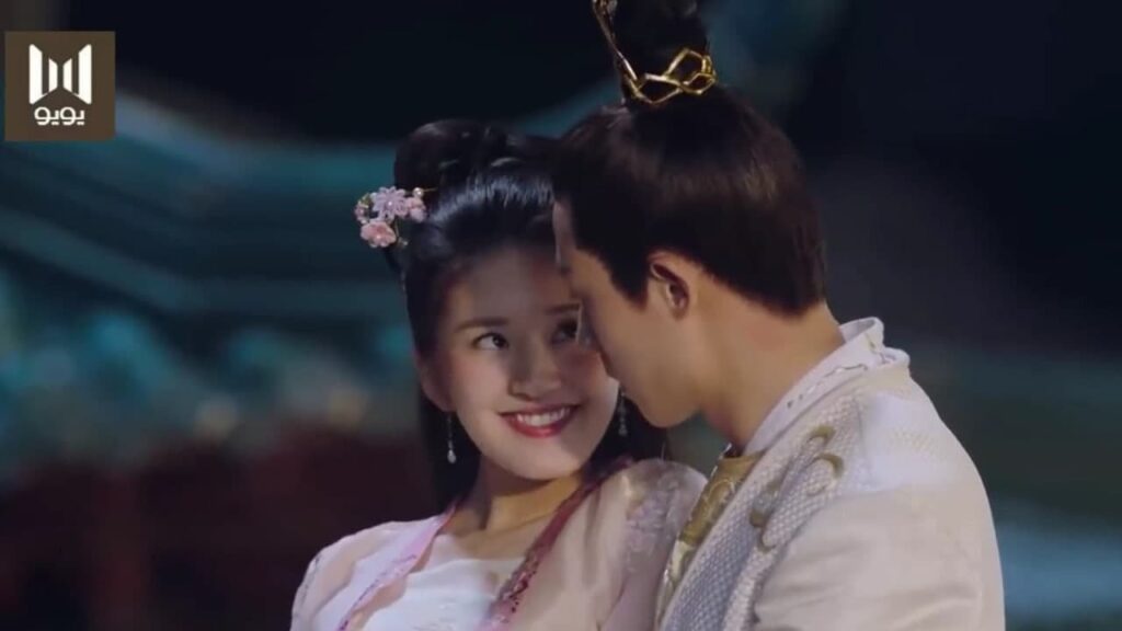 صديقتها لا تملك حبيب لذا تمنعها من البقاء مع حبيبها❤️ ( اوه يا امبراطوري )