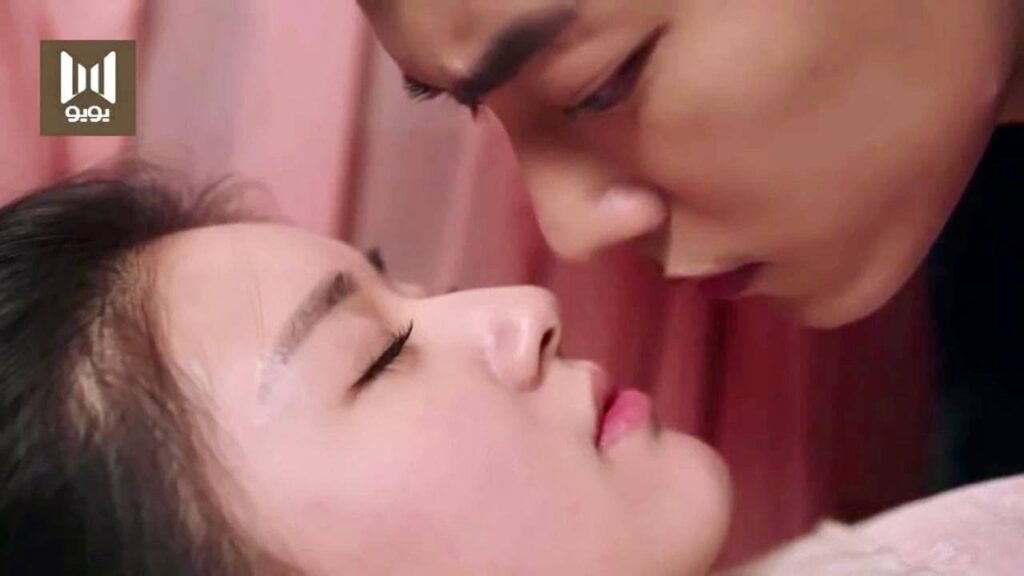 سأعطيها الدواء بفمي  ❤️( اوه يا امبراطوري )