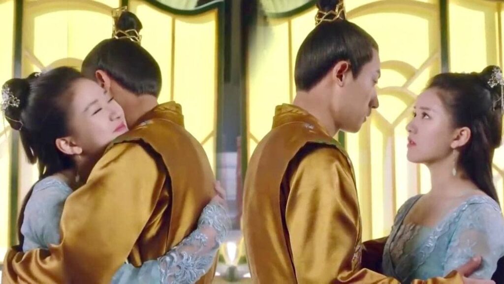 سأتخلى عن العرش لاجلك لن اتزوج غيرك ❤️ ( اوه يا امبراطوري )