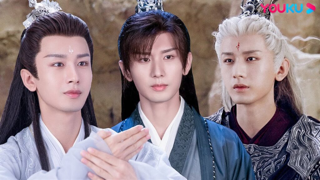 "التقمص الخالد"｜تجربة عاشق مختلفة! أريد ينغ يوان وتانغ تشو وشيوان يه جميعا!｜YOUKU