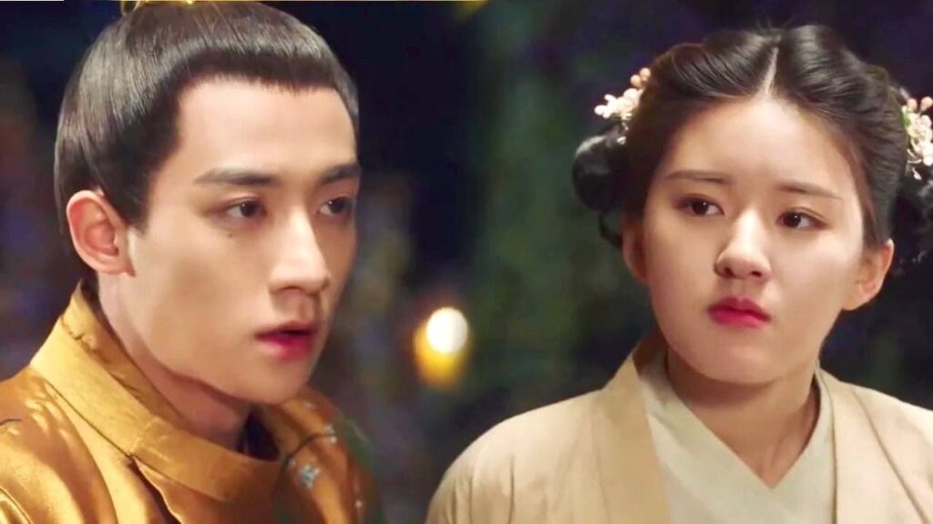 تشعر بالغيرة عليه من الفتاة الجميلة فيعترف لها فجأة ❤️( اوه يا امبراطوري ) تشعر بالغيرة عليه من الفتاة الجميلة فيعترف لها فجأة ❤️( اوه يا امبراطوري )