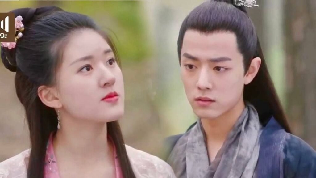 تنفس عن غضبها عليه وتجرح مشاعره امام منافسه ( اوه يا امبراطوري ) تنفس عن غضبها عليه وتجرح مشاعره امام منافسه ( اوه يا امبراطوري )