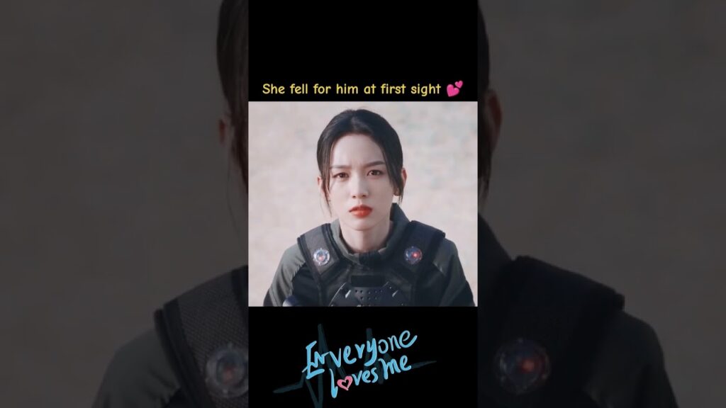 لقد وقعت في حبه من النظرة الأولى🥰❤️ #الجميع_يحبني #EveryoneLovesMe #youku لقد وقعت في حبه من النظرة الأولى🥰❤️ #الجميع_يحبني #EveryoneLovesMe #youku