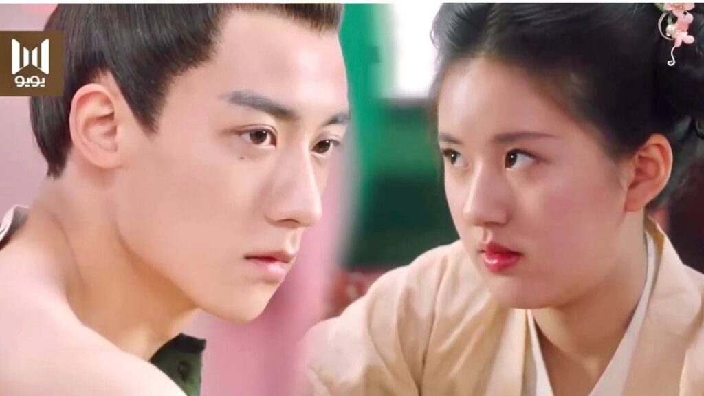 تستغل كونها طبيبة فتتغزل بعضلات جسمـه❤️😍  ( اوه يا امبراطوري )