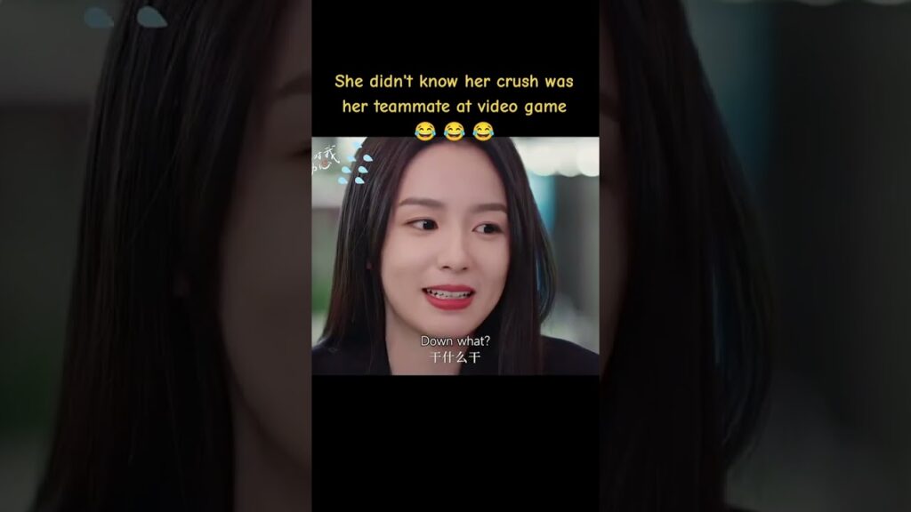 لم تكن تعلم أن حبيبها كان زميلها في لعبة الفيديو🤣 #الجميع_يحبني #EveryoneLovesMe #youku لم تكن تعلم أن حبيبها كان زميلها في لعبة الفيديو🤣 #الجميع_يحبني #EveryoneLovesMe #youku