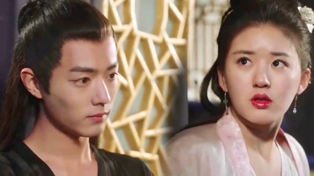 تسترق النظر اليه و هو في الحمام  ( اوه يا امبراطوري )