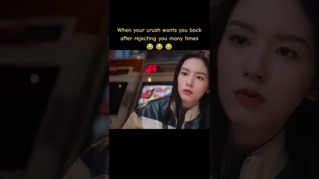 عندما يريد الشخص الذي يعجبك إرجاعك بعد أن رفضك عدة مرات🥰❤️ #الجميع_يحبني #EveryoneLovesMe #youku عندما يريد الشخص الذي يعجبك إرجاعك بعد أن رفضك عدة مرات🥰❤️ #الجميع_يحبني #EveryoneLovesMe #youku