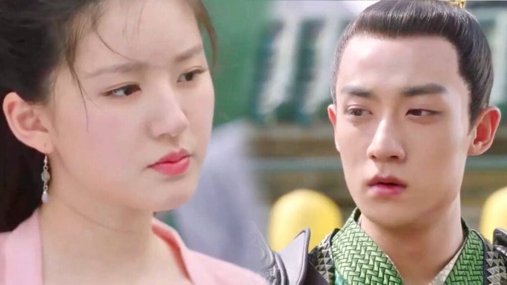 يأمرهم الامبراطور بوضعها بالسجن لانها تستمر بإغوائه 😱💔( اوه يا امبراطوري ) يأمرهم الامبراطور بوضعها بالسجن لانها تستمر بإغوائه 😱💔( اوه يا امبراطوري )