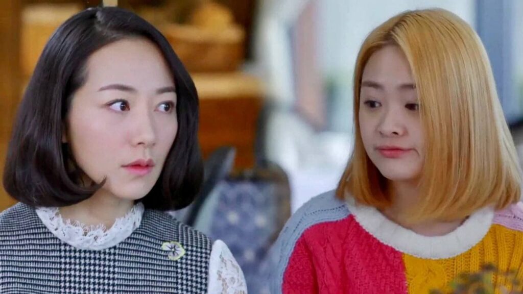 تصر زوجة اخيها على الذهاب معها في موعدها مع حبيبها💔  ( مغامرة الزواج )