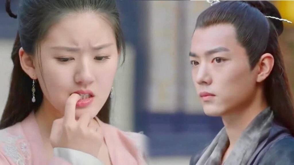 يقع في حبها من اول نظرة  ❤️( اوه يا امبراطوري )