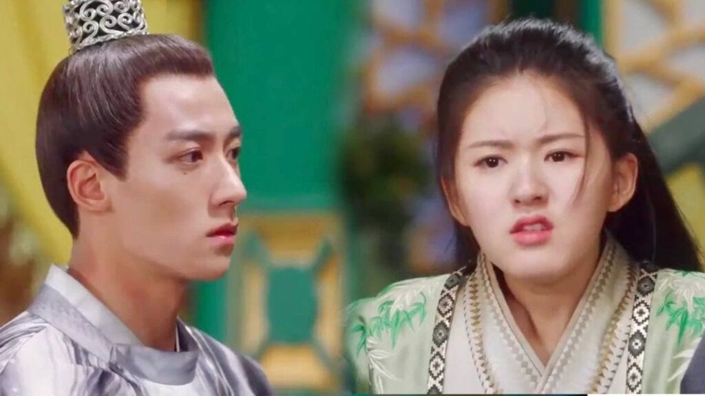 ترقص امام الامبراطور لكي يتذكرها ❤️ ( اوه يا امبراطوري )