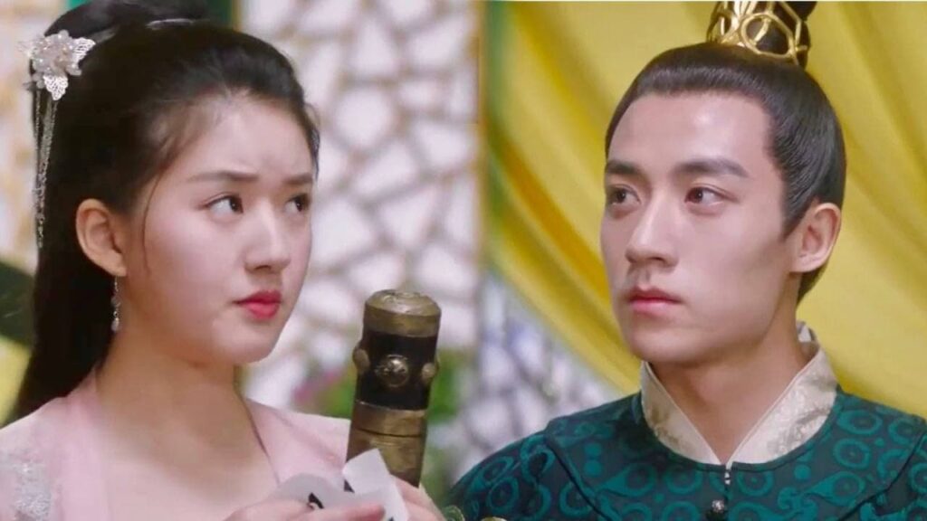 تتخلى عن العم الذي يتحمل مسؤوليتها من اجل الذي تحبــه 🥺💔( اوه يا امبراطوري )