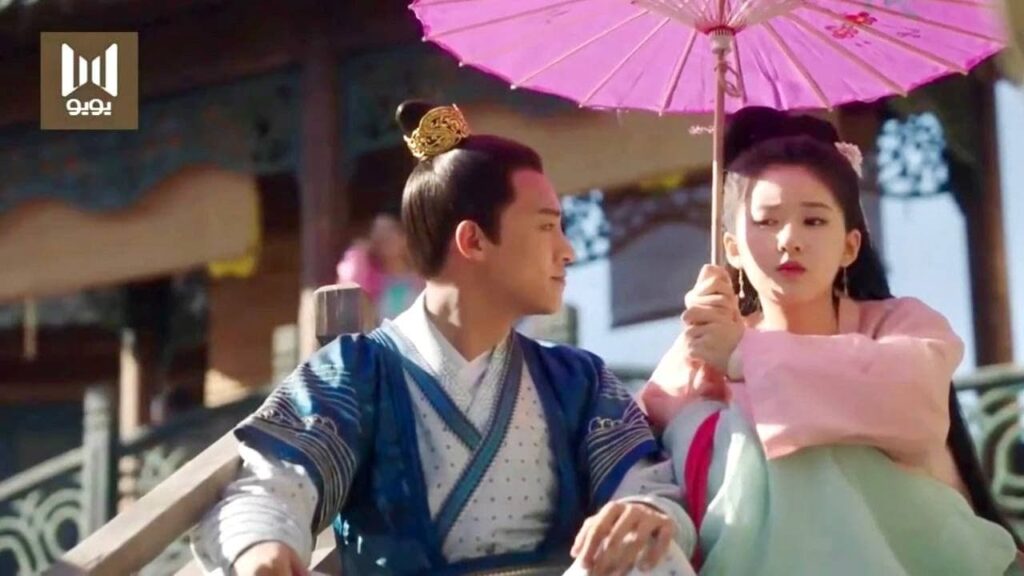 تجعل الامير يعانق نساء القرية لتحصل على تواقيع 😂❤️ ( اوه يا امبراطوري )