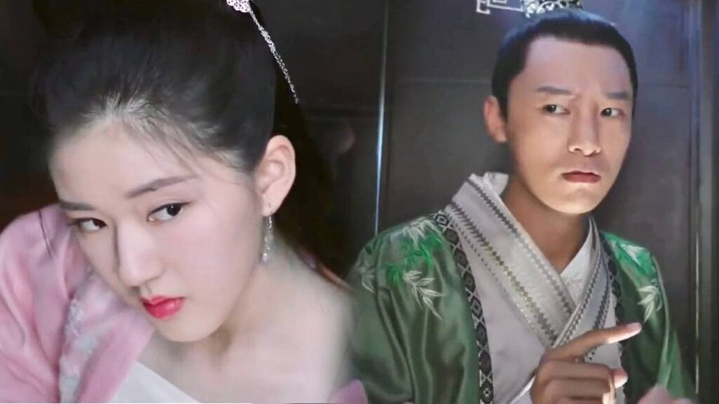 ايها الامير اخلع ملابسك دعنا نتبادل  ❤️😱 ( او يا امبراطوري )