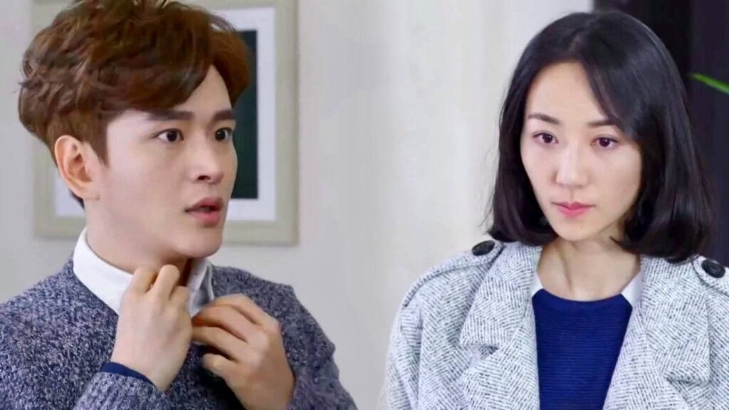 يقوم زوجها بإحضار اختــه للعيش معهم  ( مغامرة الزواج )