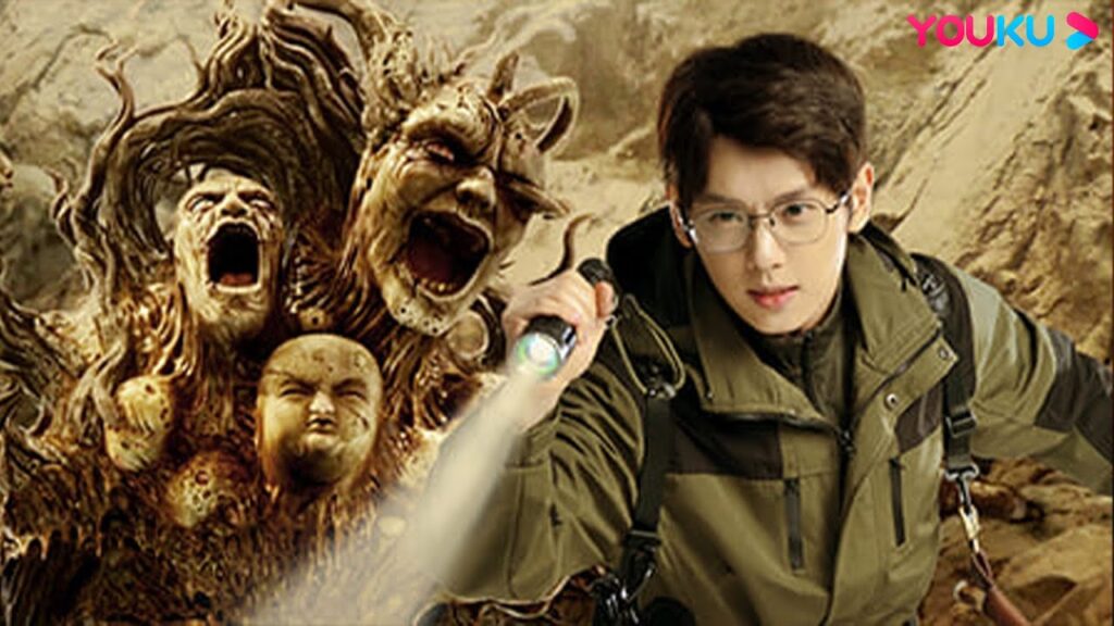 【خط القصة】يجتمع المثلث الحديدي مجددا لاستكشاف مدينة الأشباح الغامضة المليئة بالأزمات｜YOUKU