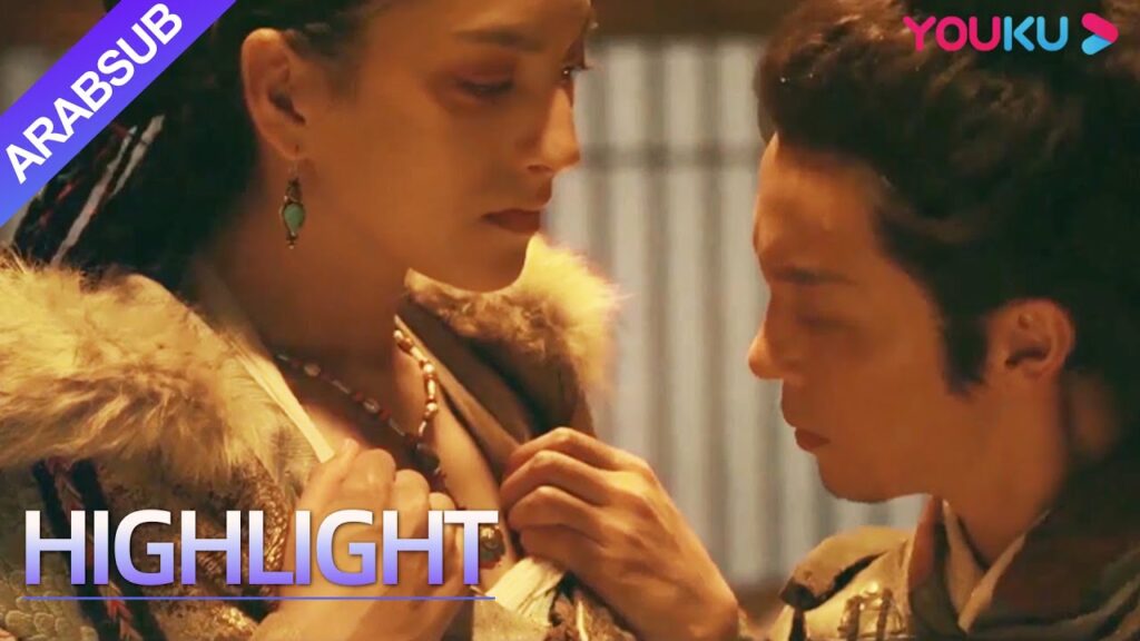 الجمال الغريب يخلع ملابسها لإغراء الرجل، لا يسع الرجل إلا إلقاء نظرة خاطفة｜YOUKU