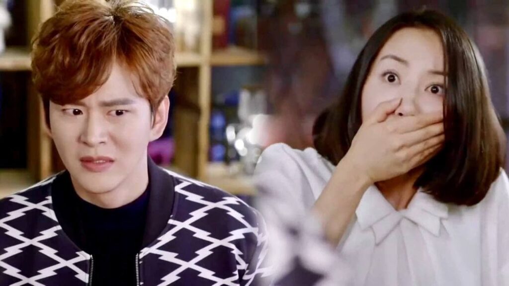 تتظاهر بانها حامــل امام والدة حبيبـــــها ❤️😱 ( مغامرة الزواج )