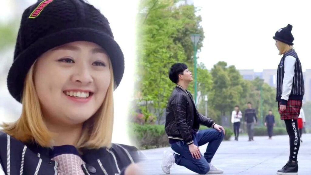 يعرض عليها الزواج فجأة , فتسجل عقد الزواج معه ( مغامرة الزواج )