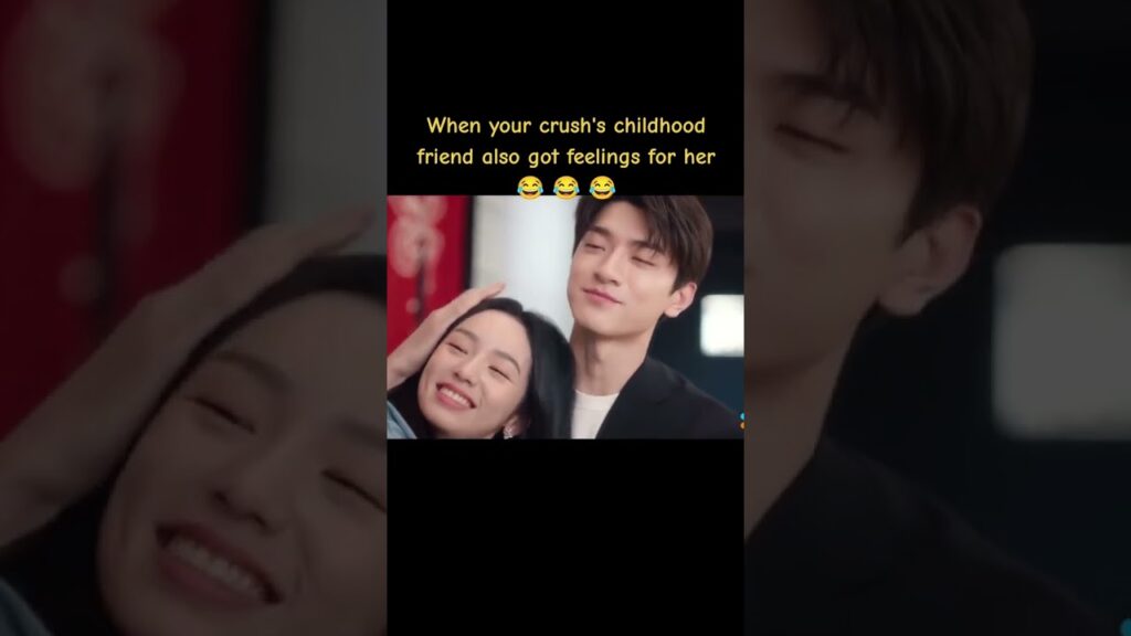 عندما يكون لدى صديق الطفولة الذي يعجبك مشاعر تجاهها أيضا🥰❤️ #الجميع_يحبني #EveryoneLovesMe #youku عندما يكون لدى صديق الطفولة الذي يعجبك مشاعر تجاهها أيضا🥰❤️ #الجميع_يحبني #EveryoneLovesMe #youku