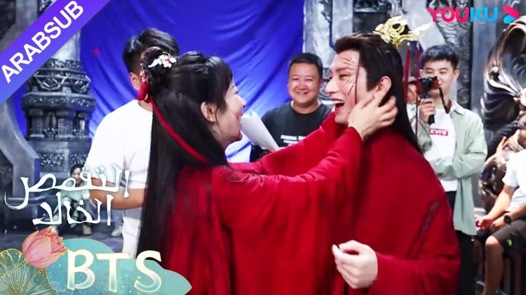 "التقمص الخالد"｜أهلًا بكم لمشاهدة (التقمص الخالد) نسخة شانشي｜YOUKU