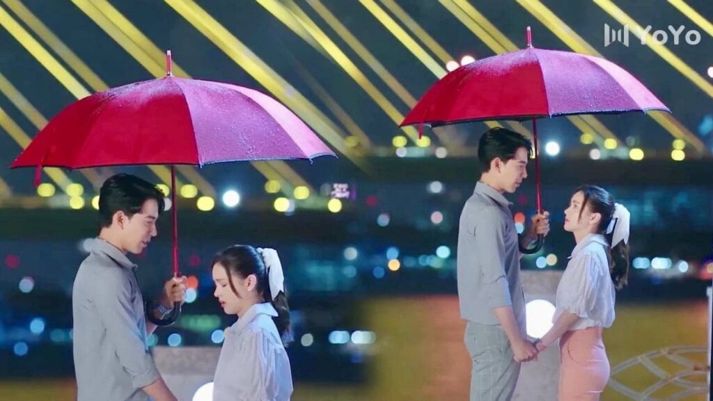 تتساقط دموعها وهي تخبره بانها ستجد شاب افضل و الطف و اوسم منه 💔( وضع التشغيل )