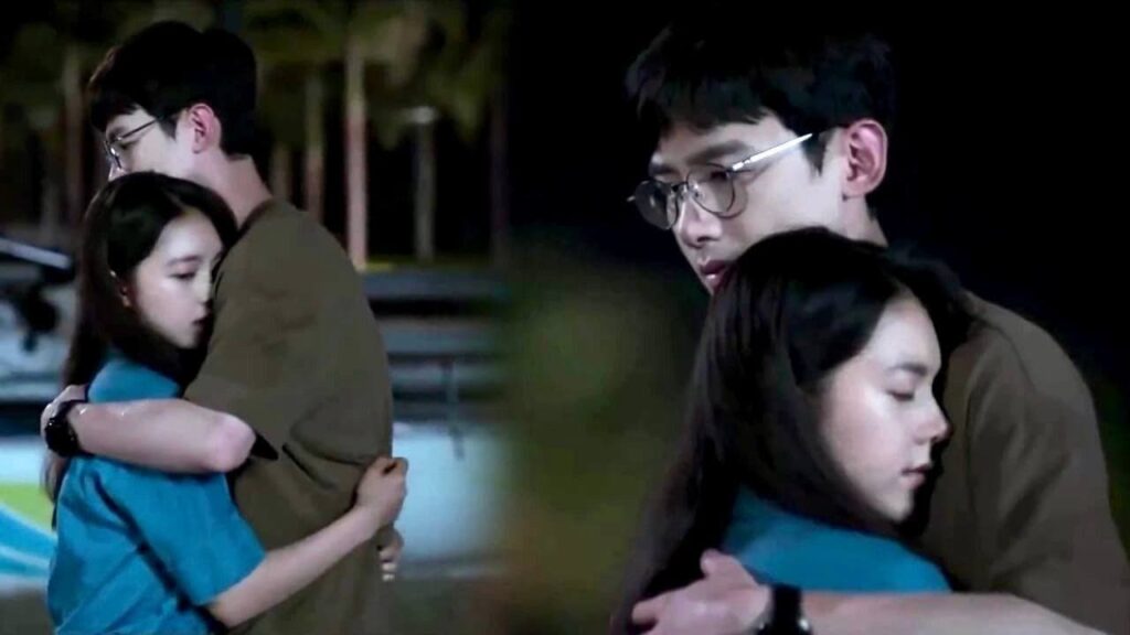 اجمل مشهد مؤثر في مسلسل العودة 🥺❤️