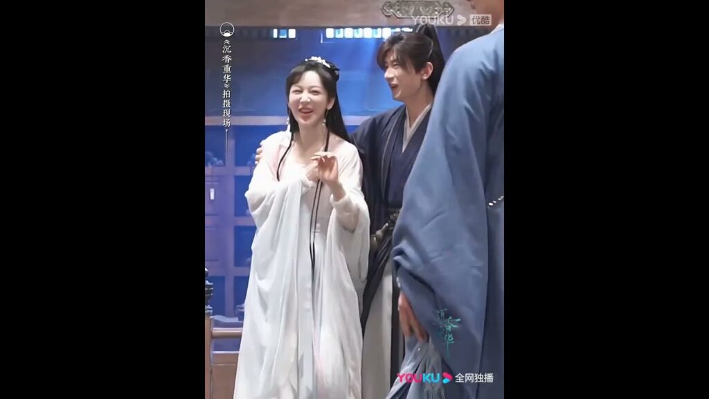 "التقمص الخالد"｜لم تستطع يانغ تسي التوقف عن الضحك بسبب "دي دي" تشنغ يي ｜YOUKU