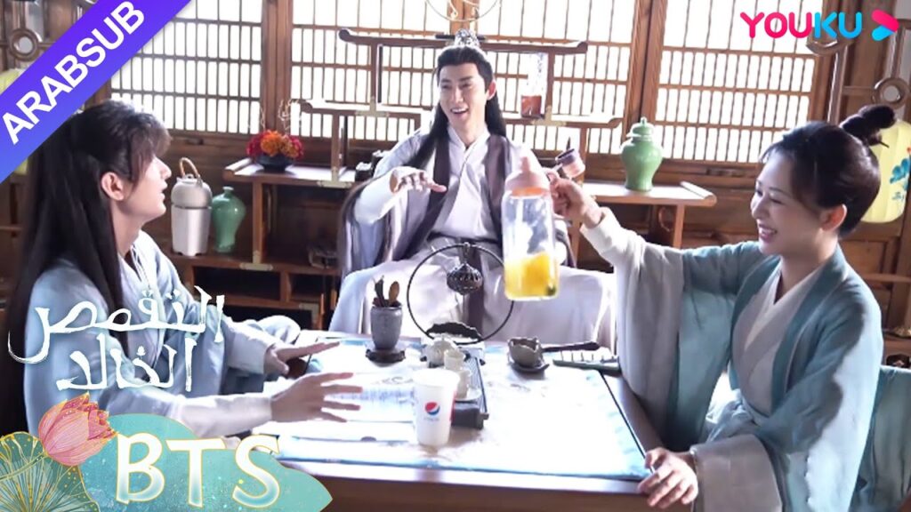 "التقمص الخالد"｜ها قد وصل فريق "بطولة الملاكمة" للتقمص الخالد ｜YOUKU