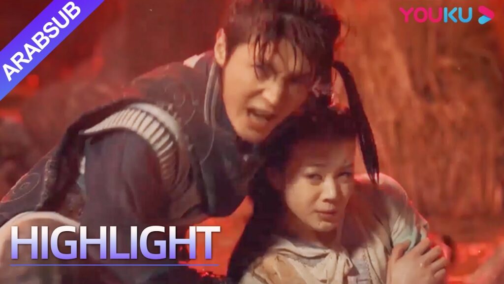 “قصص غريبة: كتاب العوالم الست”|الشيطان يؤذي حبيب البطل ويقاتلها البطل بغضب!|YOUKU "قصص غريبة: كتاب العوالم الست"|الشيطان يؤذي حبيب البطل ويقاتلها البطل بغضب!|YOUKU