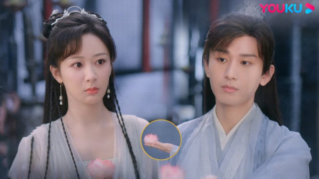 "التقمص الخالد"｜جماليات متناظرة من عالم الخالدين وعالم البشر｜YOUKU