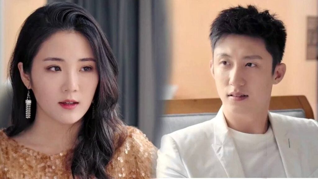 تطلب منه ان يعطي علاقتهم فرصة لكنه اعترف بحبه لفتاة اخرى بالفعل 💔😭 (  محظوظ بلقائك )