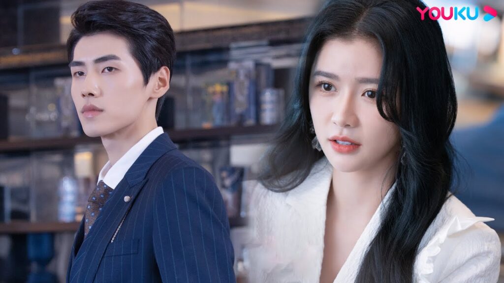 "الوقوع في الحب"｜【مجموعة الخط العاطفي】الابنة الثرية والرجل ذو الشخصيات المزدوجة!｜YOUKU