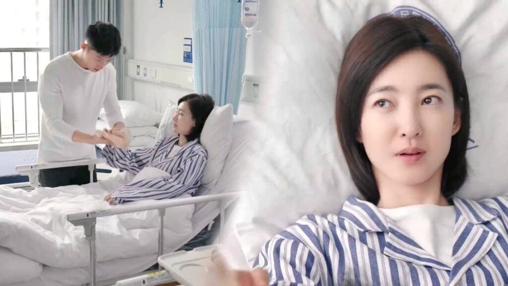 يعتني بها كأنه زوجهــا و هو سعيد بذلك ❤️😍 ( محظوظ بلقائك )