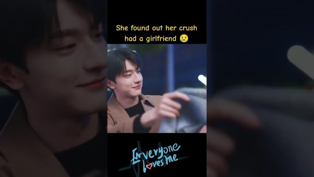 اكتشفت أن من يعجب بها لديه حبيبة💔😭 #الجميع_يحبني #EveryoneLovesMe #youku اكتشفت أن من يعجب بها لديه حبيبة💔😭 #الجميع_يحبني #EveryoneLovesMe #youku