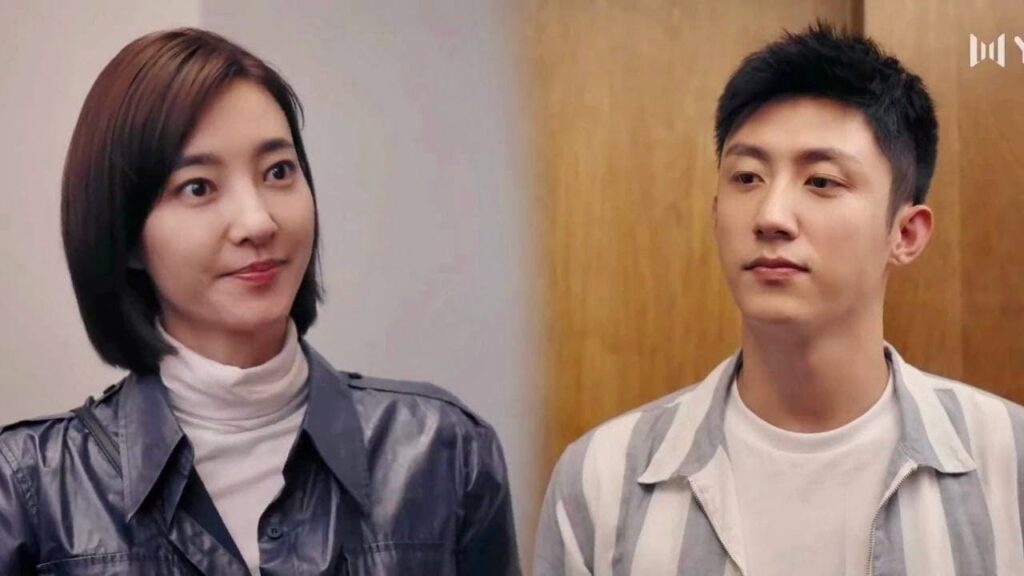 يشتعل غضبا لانها ذهبت في موعد وحددت موعد زواجها بالفعل 😳💔 ( محظوظ بلقائك )