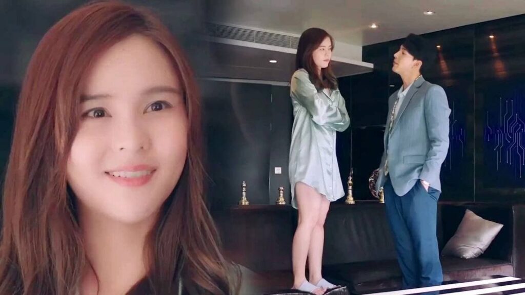 كيف يمكنك ان تغير ملابســي وانا نائمة ❤️😍 ( وضع التشغيل )