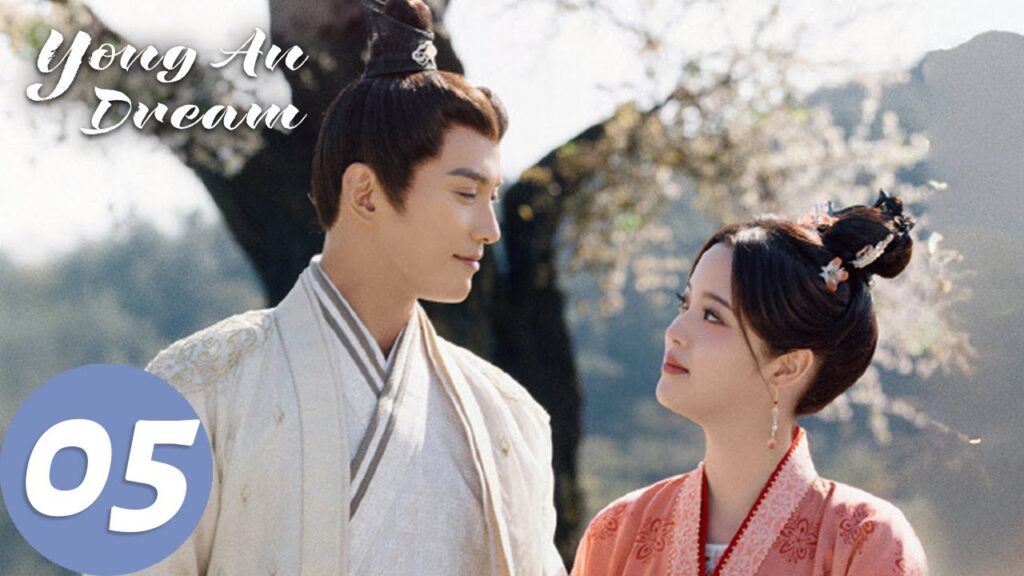 المسلسل الصيني أحلام يونغ آن "Yong'an Dream "05 الحلقة | WeTV