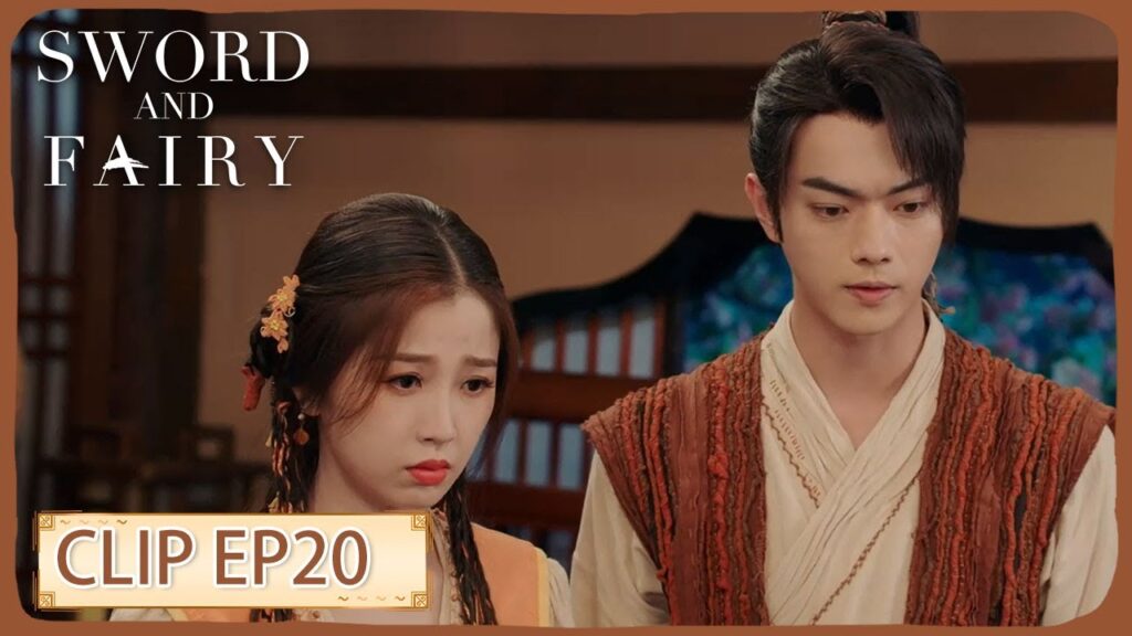 تحاول مينغ شيو إحياء حبيبها المتوفى! وتتعرض للخطر! | مقطع من الحلقة 20 "السيف والجميلة |WeTV