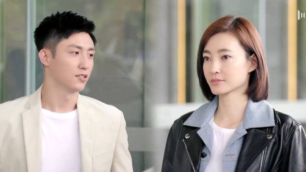 يريدها ان تغار عليه فيعرفها على الفتاة التي سيتزوجها 💔🔥 ( محظوظ بلقائك )