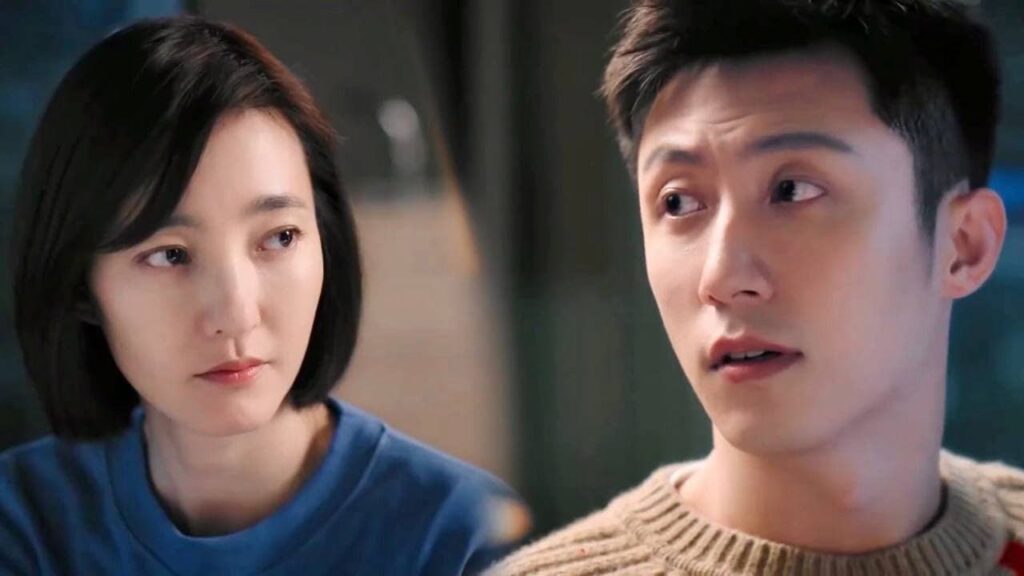 يخبر الرئيس حارسته بذكرياته المؤلمة و سبب عمله كمنقذ ❤️😍 ( محظوظ بلقائك )