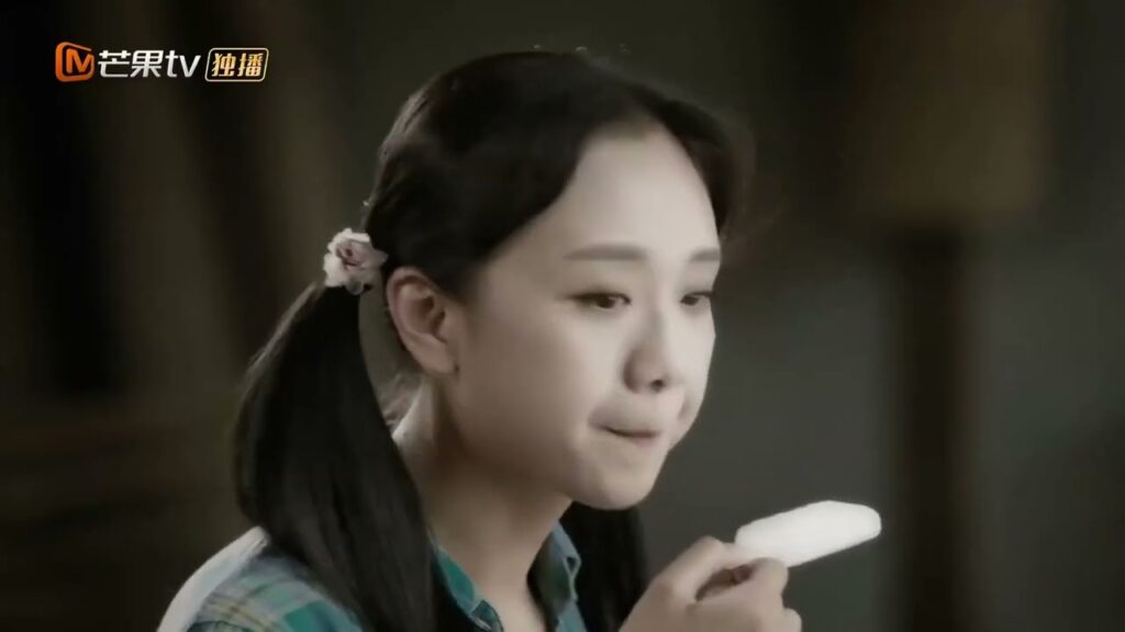 تتصرف كالفتاة الراقية بعد ان رأتـــه 😂❤️ ( شبابنا )