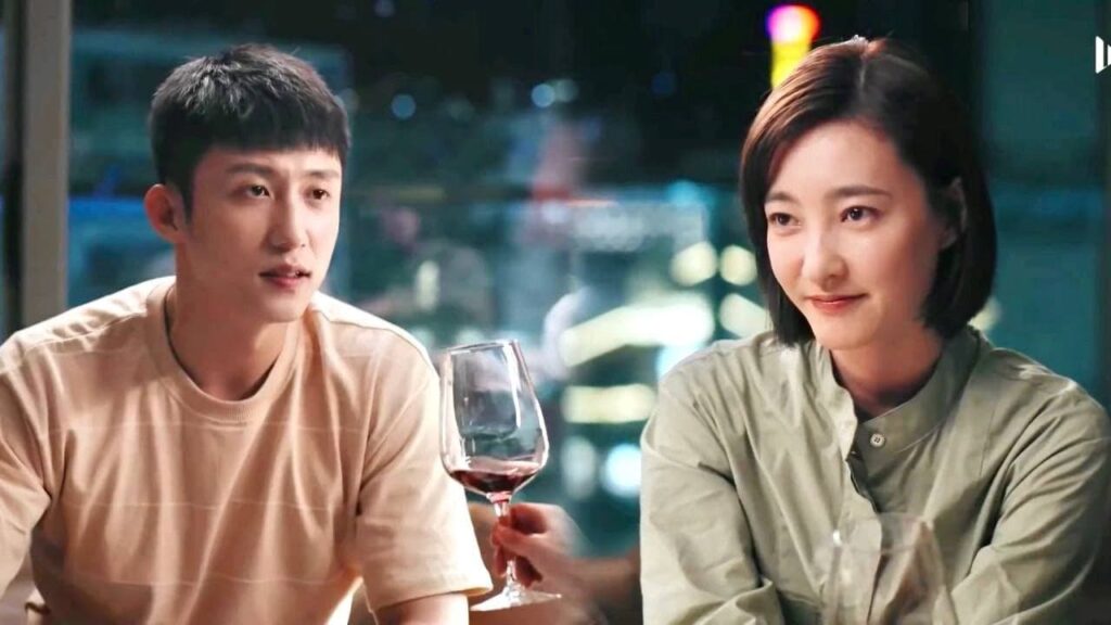 تتأثر بما قام رئيسها لاجلها ويخبرها بأنه كان يتألم بغيابـه❤️😍( محظوظ بلقائك )