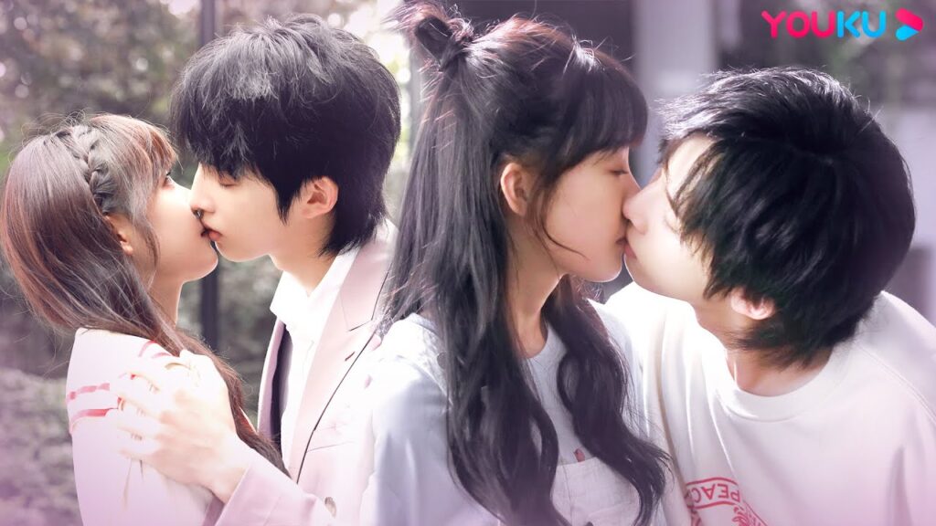 "مساعدة النجوم"｜【مشهد حميم】إذا كنت تحب شخصا ما، فلا يسعك إلا أن تريد تقبيلها!｜YOUKU